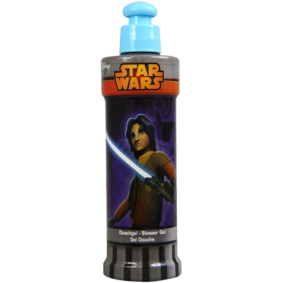 Disney Star Wars sprchový gel pro děti 200 ml
