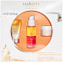Lumene Nordic-C Valo Glow Boosting Ritual koktejl z arktických bobulí pleťový olej 30 ml + čisticí balzám 15 ml + hydratační pleťový krém 15 ml, kosmetická sada