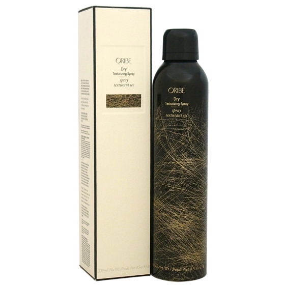 Oribe Dry Texturizing neviditelný suchý objemový sprej pro všechny typy vlasů i pro ty, které potřebují trochu vzpruhy 300 ml