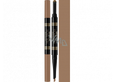 Max Factor Real Brow Fill & Shape Brow Pencil ołówek do brwi 001 Blonde 0,6 g