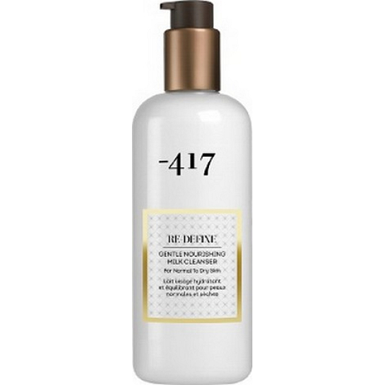 Minus 417 Re-Define nawilżające mleczko do twarzy do skóry normalnej i suchej 350 ml
