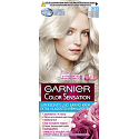 Garnier Color Sensation barva na vlasy S11 Oslnivá stříbrná