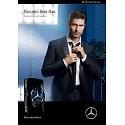 Mercedes-Benz Men Intense toaletní voda pro muže 50 ml