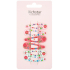 Richstar Accessories Spinki kolorowe z jagodą 5 cm 6 sztuk