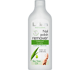 Lilien Tee Tree Oil regeneracyjny zmywacz do paznokci, 200 ml