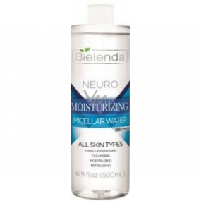 Bielenda Neuro hydratační micelární voda 500 ml