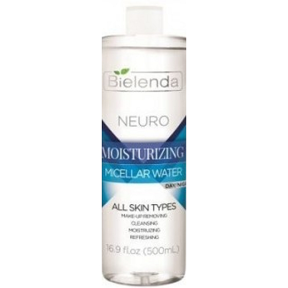 Bielenda Neuro hydratační micelární voda 500 ml