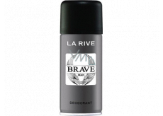 La Rive Brave dezodorant w sprayu dla mężczyzn 150 ml