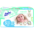 Linteo Baby Premium Midi pieluszki dziecięce 5 do 9 kg, 54 szt.