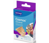 Cosmos Universal wodoodporna plastra podzielona na 5 rozmiarów 20 sztuk