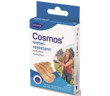 Cosmos Universal wodoodporna plastra podzielona na 5 rozmiarów 20 sztuk