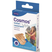 Cosmos Universal wodoodporna plastra podzielona na 5 rozmiarów 20 sztuk