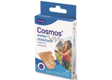 Cosmos Universal wodoodporna plastra podzielona na 5 rozmiarów 20 sztuk