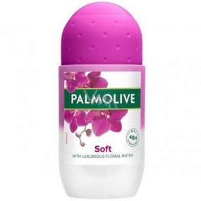 Palmolive Soft antiperspirant deodorant roll-on 50 ml