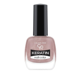 Golden Rose Keratin Nail Color lakier do paznokci 52 Copper Color 10,5 ml