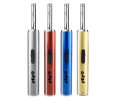 Pe-Po Zapalniczka wiatroodporna metaliczna 1 szt różne kolory