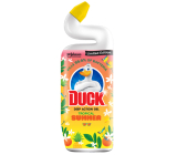 Duck Deep Action Gel Tropikalne Lato WC płyn czyszczący 750 ml