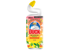 Duck Deep Action Gel Tropikalne Lato WC płyn czyszczący 750 ml