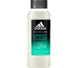 Adidas Deep Clean żel pod prysznic z efektem peelingu dla mężczyzn 250 ml