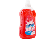 Merkur żel do prania kolorów 60 prań, 3 l