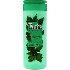 Tania Naturals szampon pokrzywowy, 400 ml