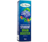 Dr. Popov Student Brain booster ziołowe krople wspomagające koncentrację i pamięć 50 ml