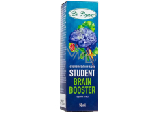 Dr. Popov Student Brain booster ziołowe krople wspomagające koncentrację i pamięć 50 ml