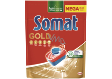 Somat Gold tablety do myčky 60 kusů