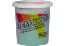 Remakol V3502 malířská tónovací barva, 0550 zelená, 250 g