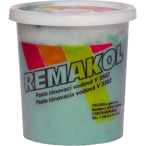 Remakol V3502 malarska tonująca farba, 0550 zielona, 250 g Remakol V3502 malarska tonująca farba, 0550 zielona, 250 g