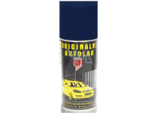 Kwasny Auto-K Color Škoda, originální autolak ve spreji, 4710 modř královská 2, 150 ml