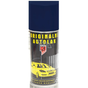 Kwasny Auto-K Color Škoda, oryginalna farba do samochodów w sprayu, 4710 niebieski królewski 2, 150 ml