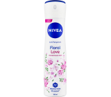 Nivea Floral Love dezodorant w sprayu, 150 ml