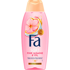 Fa Magic Oil Pink Jasmine żel pod prysznic, 400 ml