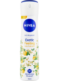 Nivea Exotic Feeling antiperspirant w sprayu, 150 ml