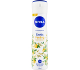 Nivea Exotic Feeling antiperspirant ve spreji pro ženy, 150 ml