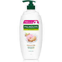 Palmolive Naturals żel pod prysznic Almond 750 ml z pompką