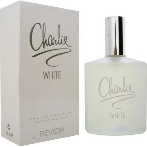 Revlon Charlie White woda toaletowa dla kobiet 100 ml
