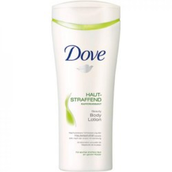 Dove Zkrášlující zpevňující tělové mléko 400 ml