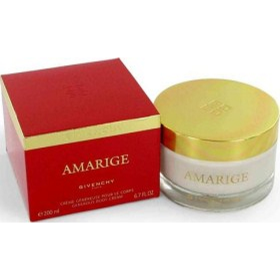 Givenchy Amarige tělový parfémovaný krém pro ženy 200 ml