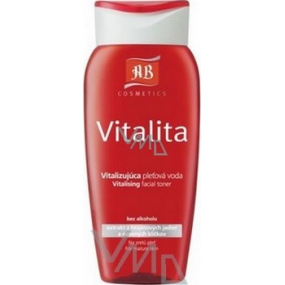 Ab Vitalita vitalizující Q10 pleťová voda 200 ml