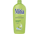 Mitia Apple & Aloe płynne mydło, napełniacz, 1 l
