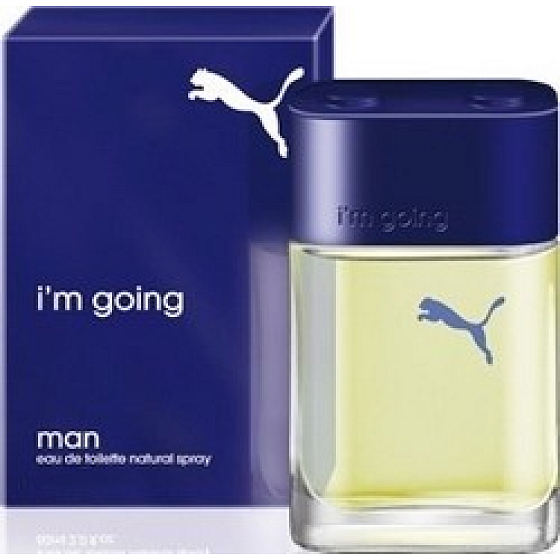 Puma Im Going Man toaletní voda 40 ml