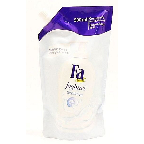 Fa Sensitivní tekuté mýdlo náhradní náplň 500 ml