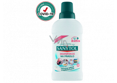 Sanytol Białe kwiaty Dezynfekcja do białego i kolorowego prania oraz pralek 500 ml