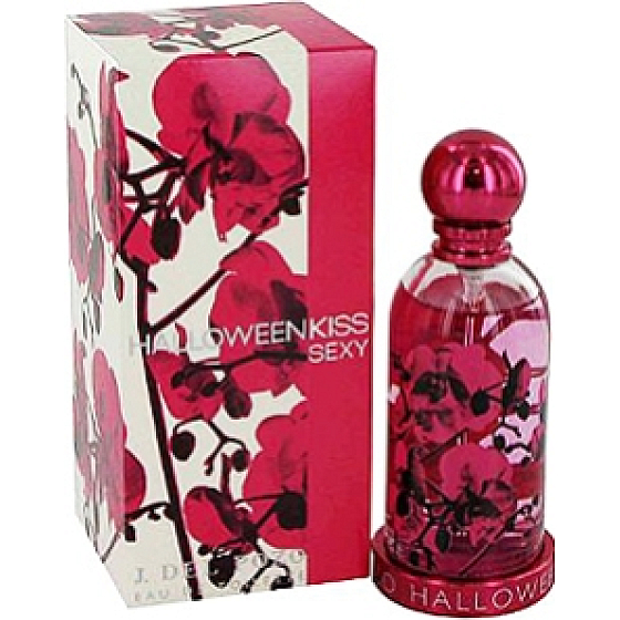 J. Del Pozo Halloween Kiss Sexy toaletní voda pro ženy 30 ml