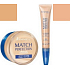 Rimmel London Match Perfection krémový make-up 303 18 ml + korektor 7 ml