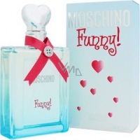 Moschino Funny! woda toaletowa dla kobiet 25 ml