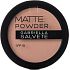 Gabriella Salvete Matte Powder SPF15 puder 03 Soft Beige 8 g