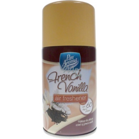 Pan Aroma French Vanilla odświeżacz powietrza napełnienie 250 ml
